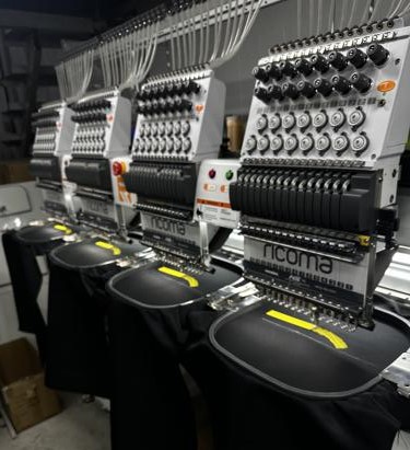 Estrutura completa Galeria Bordados